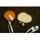 Free download leather craft pattern, leather pattern, leathercraft pattern, No.26, earphone cable roller pattern Free download leather craft pattern, leather pattern, leathercraft pattern, No.26, earphone cable roller pattern