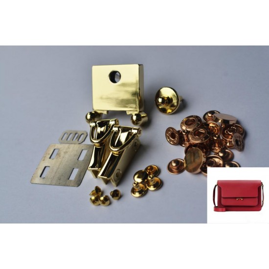 ACC-77 pattern hardware kits ACC-77 pattern hardware kits