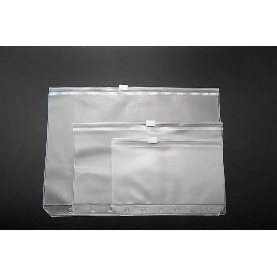 Notebook dairy PVC Transparent File Small Things Keeper Notebook dairy PVC Transparent File Small Things Keeper