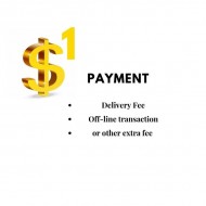 1 dollar for customized buying