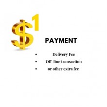 1 dollar for customized buying 1 dollar for customized buying