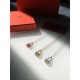 Hermes Amulette Constance necklace Hermes Amulette Constance necklace