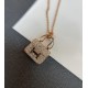 Hermes Amulette Constance necklace Hermes Amulette Constance necklace