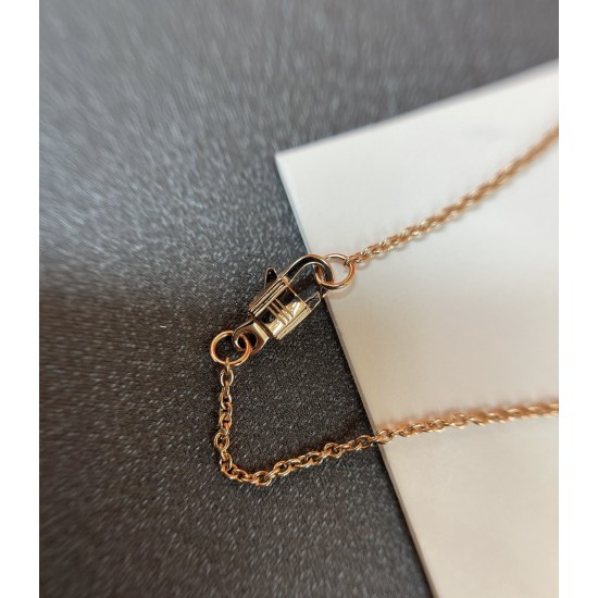 Hermes Amulette Constance necklace Hermes Amulette Constance necklace