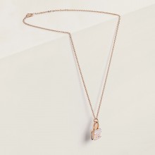 Hermes Amulette Constance necklace