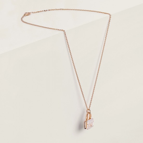 Hermes Amulette Constance necklace Hermes Amulette Constance necklace