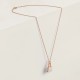 Hermes Amulette Constance necklace Hermes Amulette Constance necklace