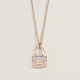 Hermes Amulette Constance necklace Hermes Amulette Constance necklace