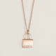 Hermes Amulette Constance necklace Hermes Amulette Constance necklace
