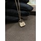 Hermes Amulette Constance necklace Hermes Amulette Constance necklace