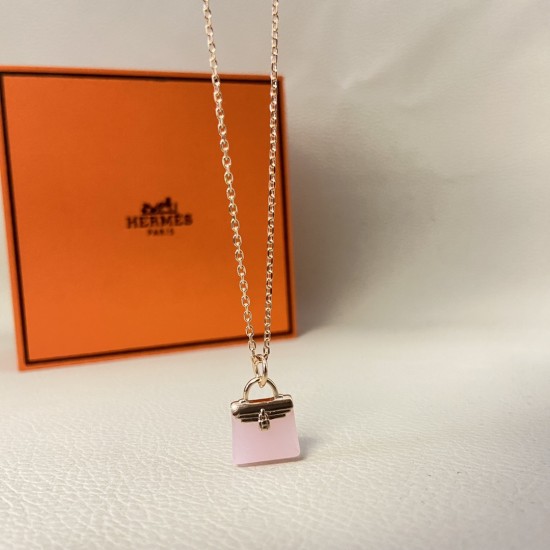 Hermes Amulettes Constance pendant