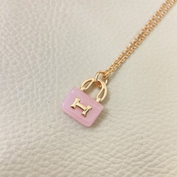 Hermes Amulettes Constance pendant