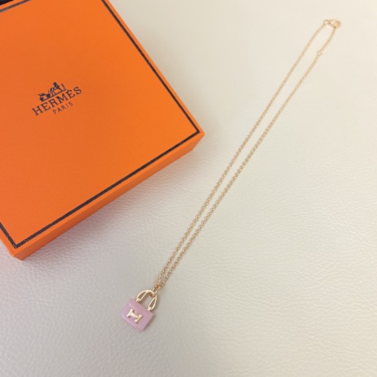 Hermes Amulettes Constance pendant