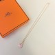Hermes Amulettes Constance pendant