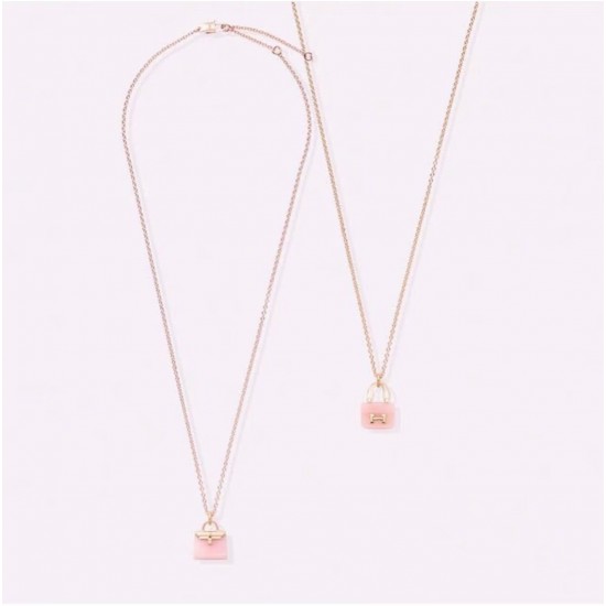 Hermes Amulettes Constance pendant