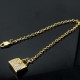 Hermes Amulettes Kelly bracelet