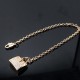 Hermes Amulettes Kelly bracelet