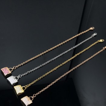 Hermes Amulettes Kelly bracelet