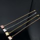 Hermes Amulettes Kelly bracelet