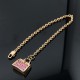 Hermes Amulettes Kelly bracelet