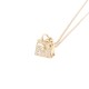 Hermes Amulettes Kelly necklace