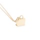 Hermes Amulettes Kelly necklace
