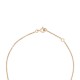 Hermes Amulettes Kelly necklace