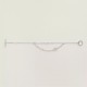 Hermes Chaine d'Ancre Chaos Fancy diamond bracelet Hermes Chaine d'Ancre Chaos Fancy diamond bracelet