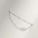 Hermes Chaine d'Ancre Chaos Fancy diamond bracelet Hermes Chaine d'Ancre Chaos Fancy diamond bracelet