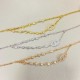 Hermes Chaine d'Ancre Chaos Fancy diamond bracelet Hermes Chaine d'Ancre Chaos Fancy diamond bracelet