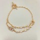 Hermes Chaine d'Ancre Chaos Fancy diamond bracelet Hermes Chaine d'Ancre Chaos Fancy diamond bracelet