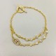 Hermes Chaine d'Ancre Chaos Fancy diamond bracelet Hermes Chaine d'Ancre Chaos Fancy diamond bracelet