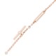 Hermes Chaine d'ancre Chaos diamond bracelet