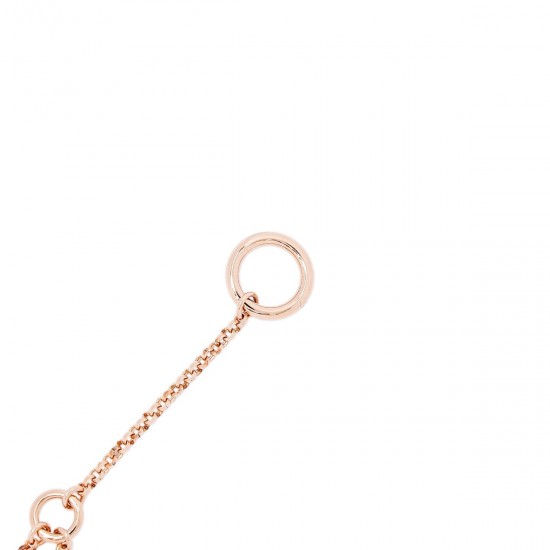 Hermes Chaine d'ancre Chaos diamond bracelet