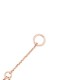 Hermes Chaine d'ancre Chaos diamond bracelet