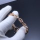 Hermes Chaine D'Ancre Enchainee diamond bracelet Hermes Chaine D'Ancre Enchainee diamond bracelet