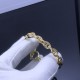 Hermes Chaine D'Ancre Enchainee diamond bracelet Hermes Chaine D'Ancre Enchainee diamond bracelet