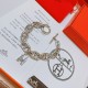Hermes Chaine d'Ancre bracelet 1H Hermes Chaine d'Ancre bracelet 1H