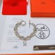 Hermes Chaine d'Ancre bracelet 1H Hermes Chaine d'Ancre bracelet 1H