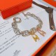 Hermes Chaine d'Ancre bracelet 2H Hermes Chaine d'Ancre bracelet 2H