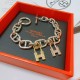 Hermes Chaine d'Ancre bracelet 2H Hermes Chaine d'Ancre bracelet 2H