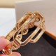 Hermes Collier De Chien CDC double tour diamond bracelet Hermes Collier De Chien CDC double tour diamond bracelet