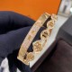 Hermes Collier De Chien CDC double tour diamond bracelet Hermes Collier De Chien CDC double tour diamond bracelet