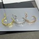 Hermes Collier De Chien CDC double tour diamond bracelet Hermes Collier De Chien CDC double tour diamond bracelet
