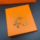 Hermes Cor H necklace