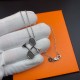 Hermes Cor H necklace