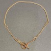 Hermes Echappee necklace