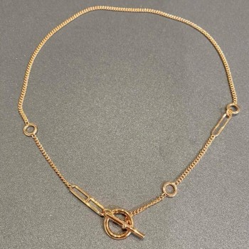 Hermes Echappee necklace