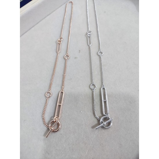 Hermes Echappee necklace Hermes Echappee necklace