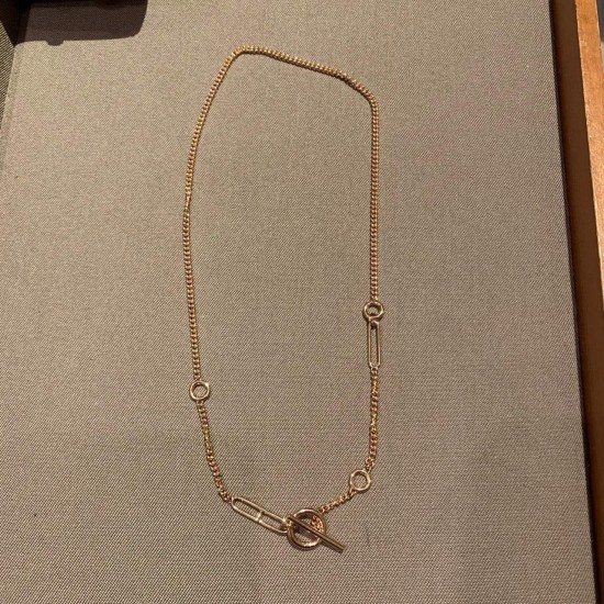Hermes Echappee necklace Hermes Echappee necklace